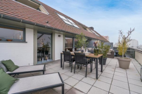 Sealbird - apartment with wonderful spacious terrace